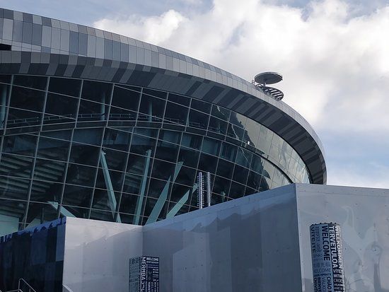 Tottenham Hotspur Stadium