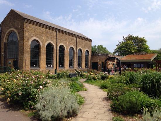 Markfield Beam Engine and Museum