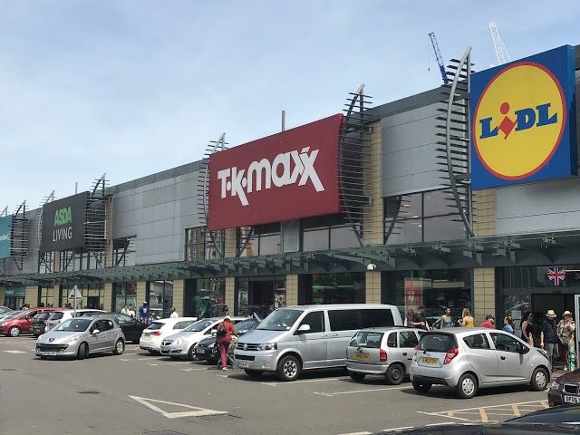 Tottenham Hale Retail Park